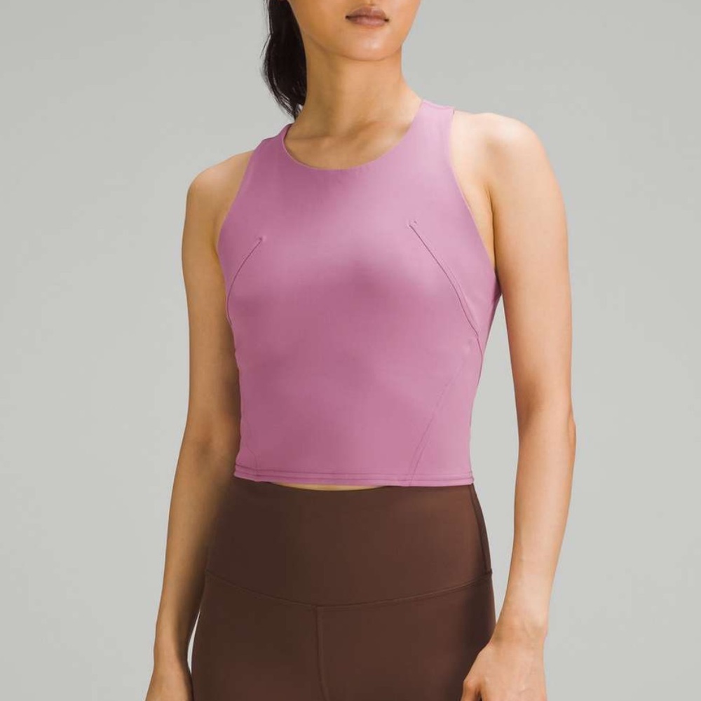 Lululemon Wunder Train Racerback Tank Top